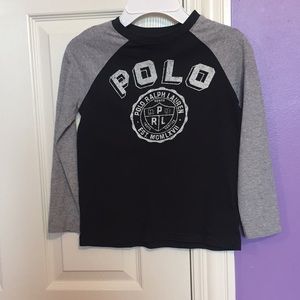 Boys polo ralph lauren shirt